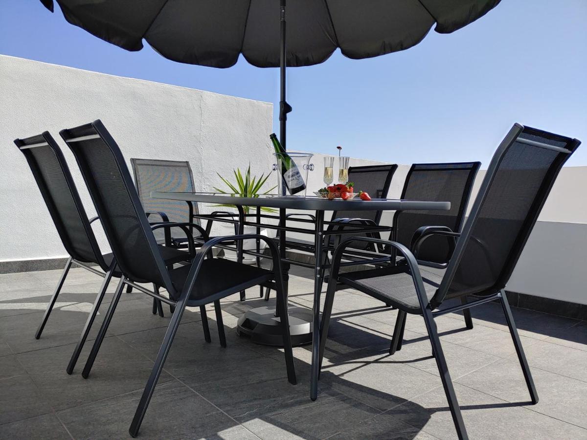 Luxury Duplex Atlantic Four Seasons Santa Cruz de Tenerife Exterior foto