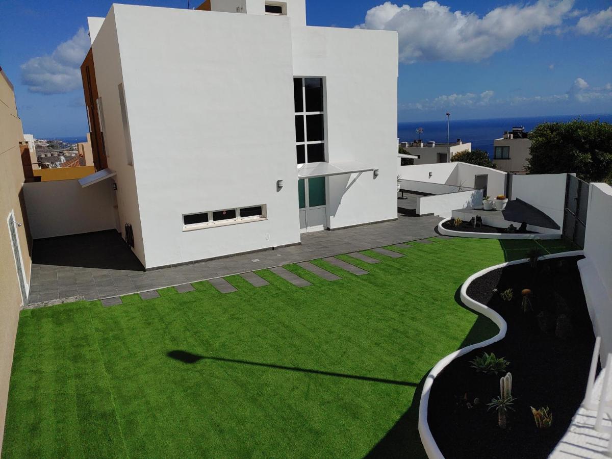 Luxury Duplex Atlantic Four Seasons Santa Cruz de Tenerife Exterior foto